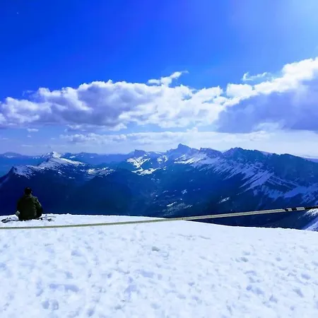 Lägenhet Grand 34 M2 A De Lans Proche Centre Villard-de-Lans